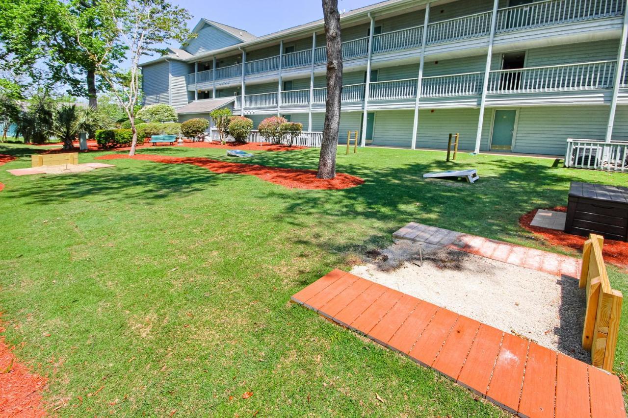 Myrtle Beach Resort A306 Bagian luar foto