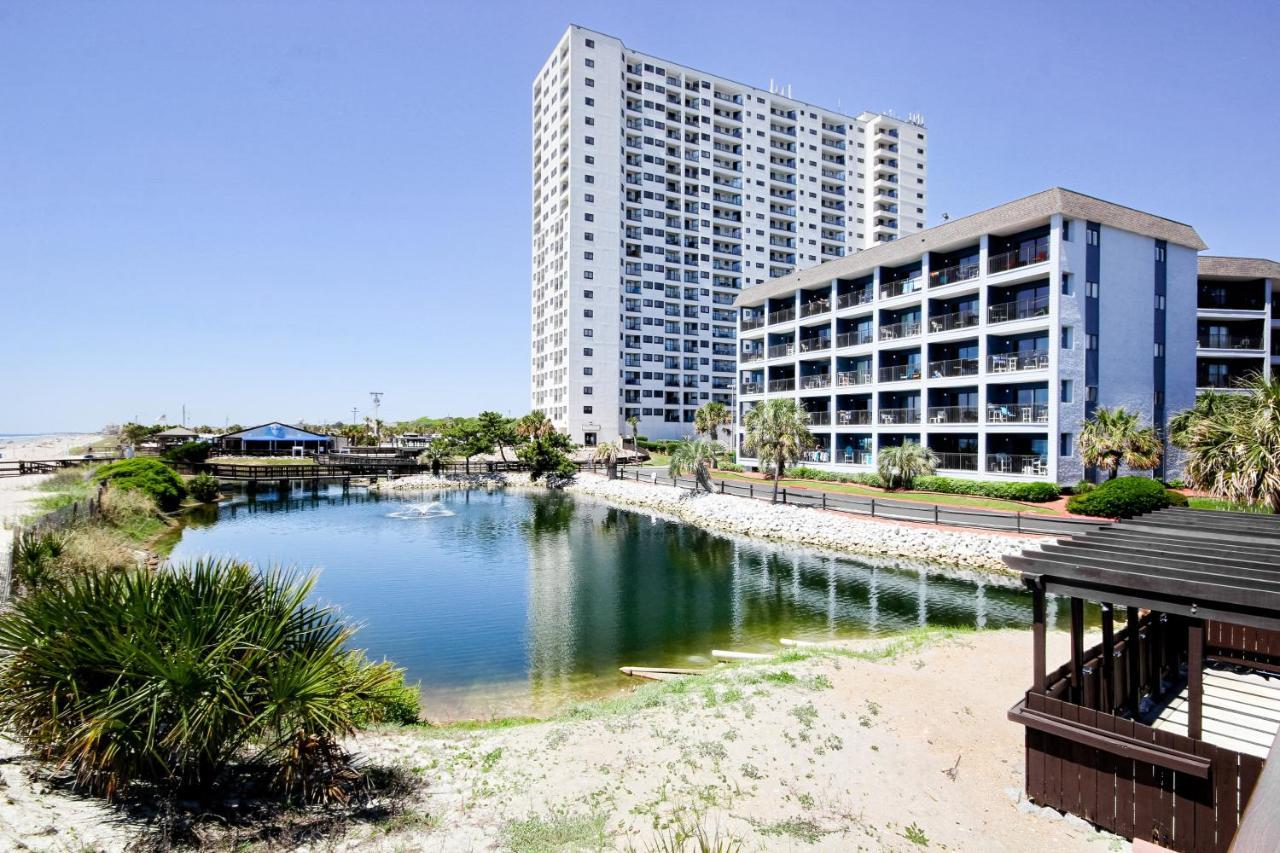 Myrtle Beach Resort A306 Bagian luar foto