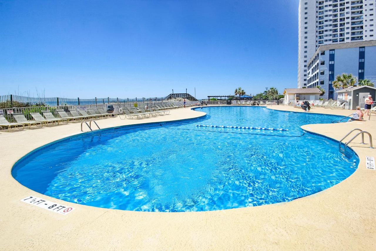 Myrtle Beach Resort A306 Bagian luar foto