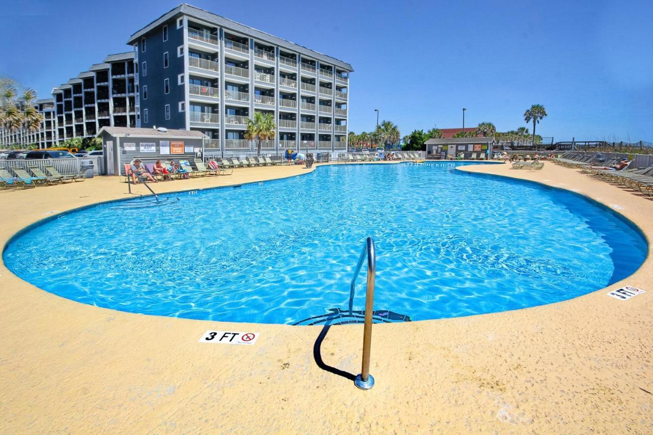 Myrtle Beach Resort A306 Bagian luar foto