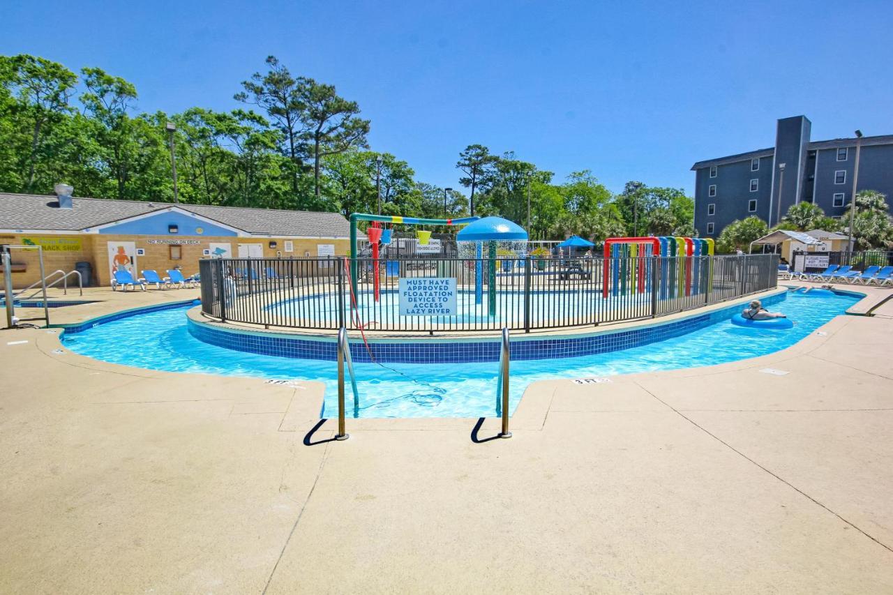 Myrtle Beach Resort A306 Bagian luar foto