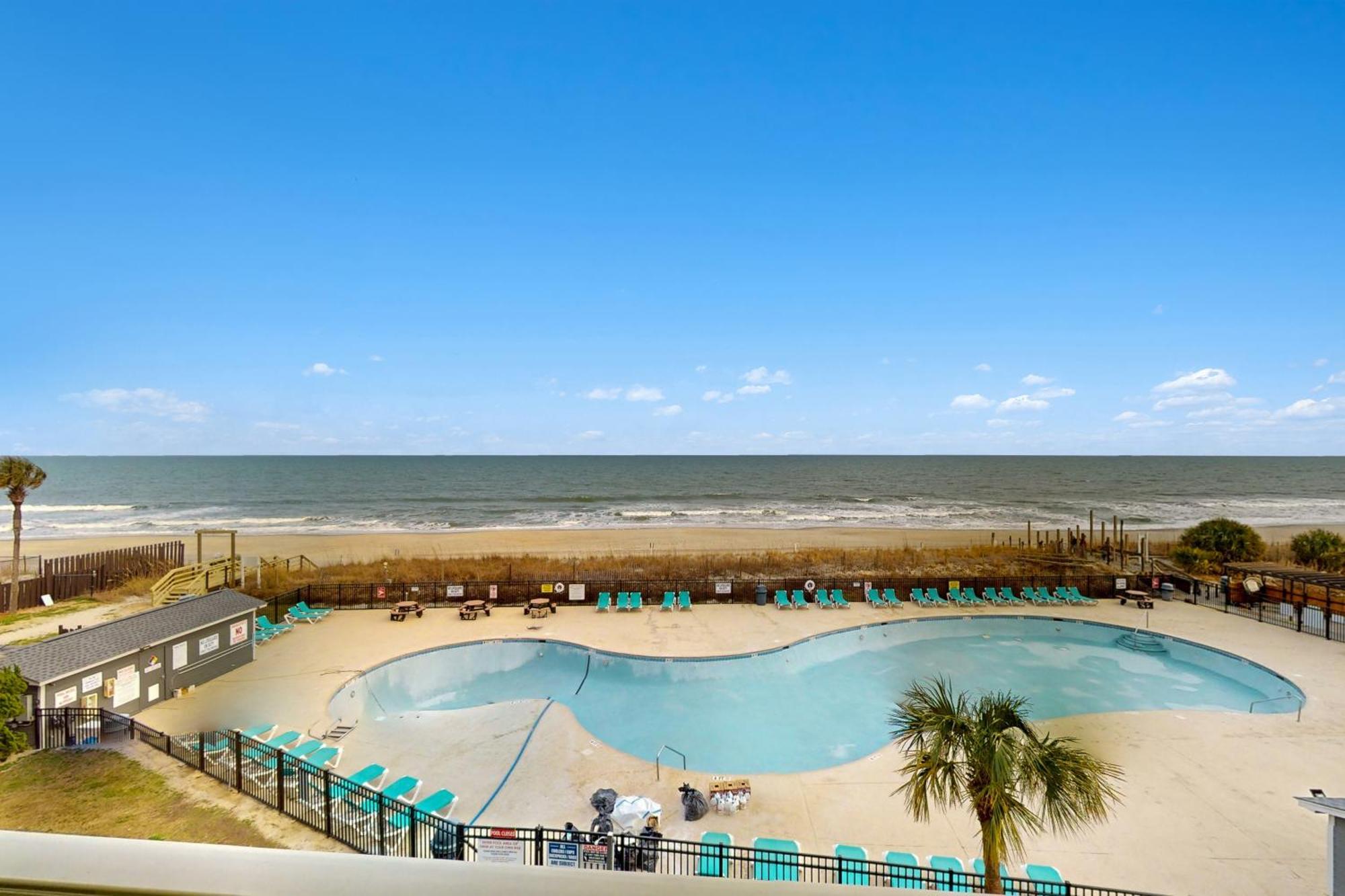 Myrtle Beach Resort A306 Bagian luar foto