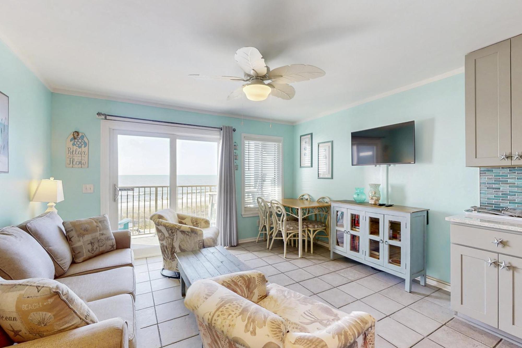 Myrtle Beach Resort A306 Bagian luar foto